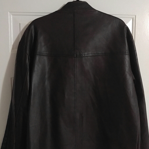 Machine clothing company motorcycle jacket - Picture 4 of 4